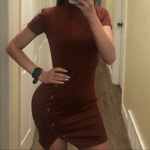 Mini dress